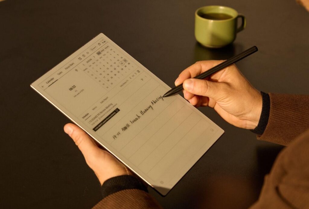Best AI E Ink Tablets of 2026