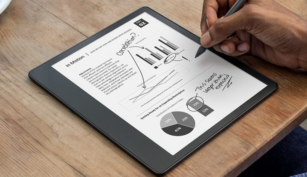 iPad vs E Ink Tablet for Students