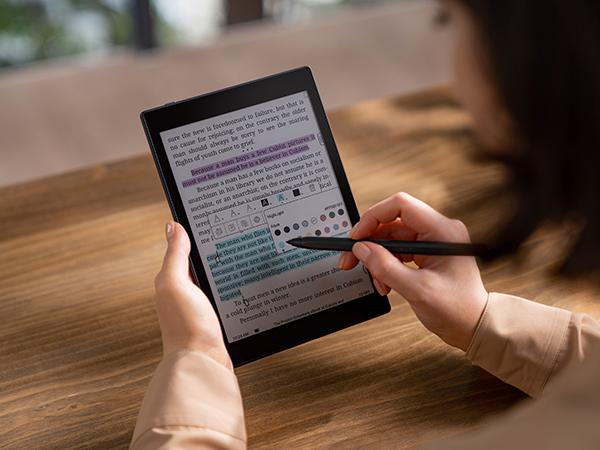 Best E Ink Tablets for Reading PDFs