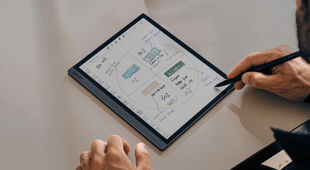 Best E Ink Tablets for Reading PDFs