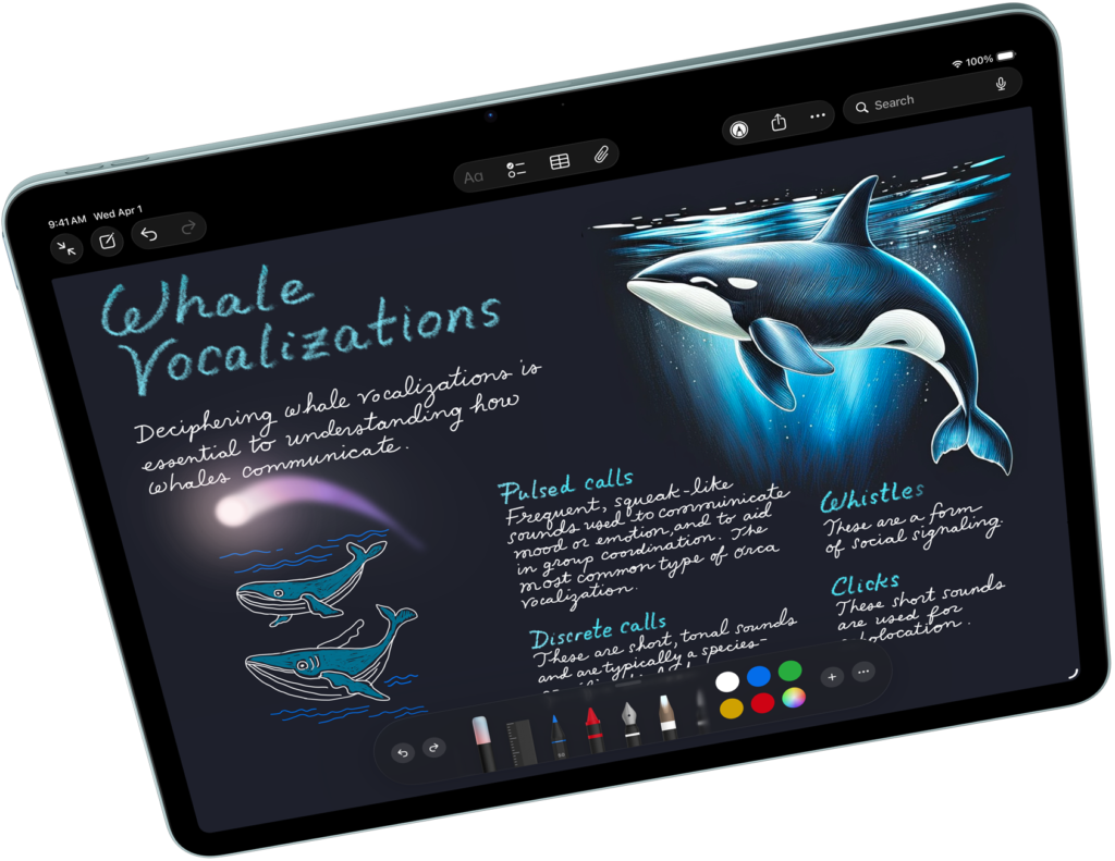 iPad vs E Ink Tablet for Students