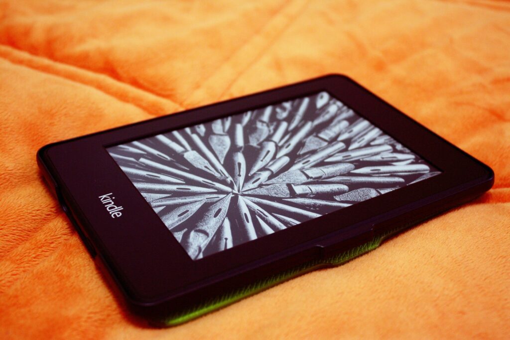 Kindle vs Kobo library books US