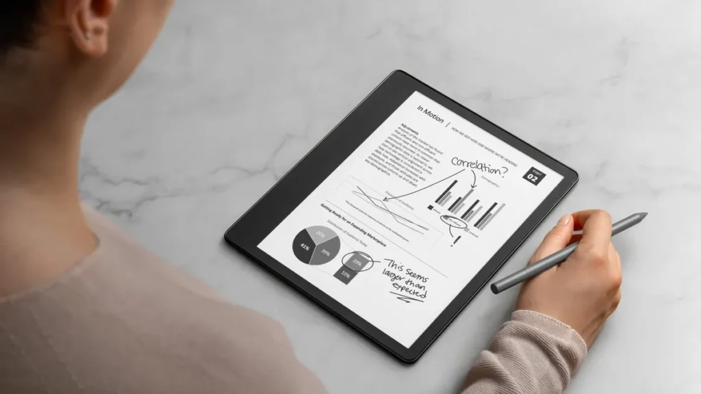 Kindle Scribe vs reMarkable vs Boox