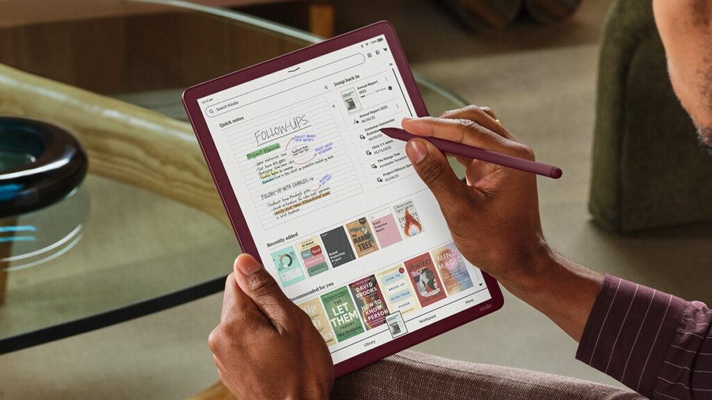 best E Ink tablet for ChatGPT