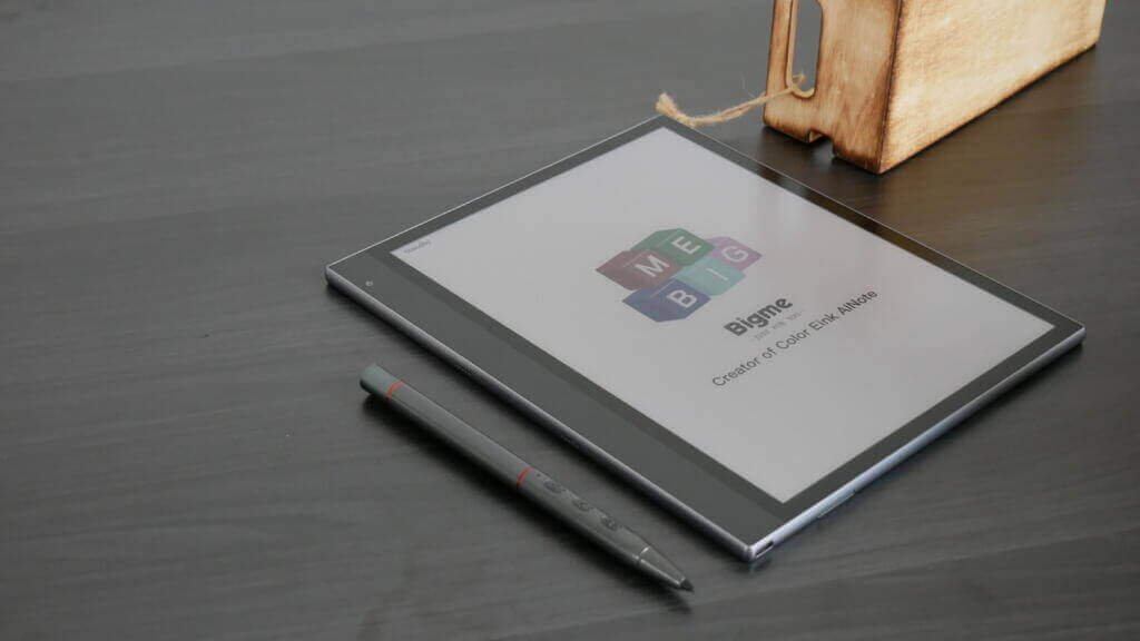best E Ink tablet for ChatGPT