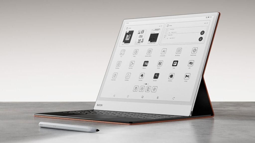 Best E Ink Tablets for Work and Productivity in 2026