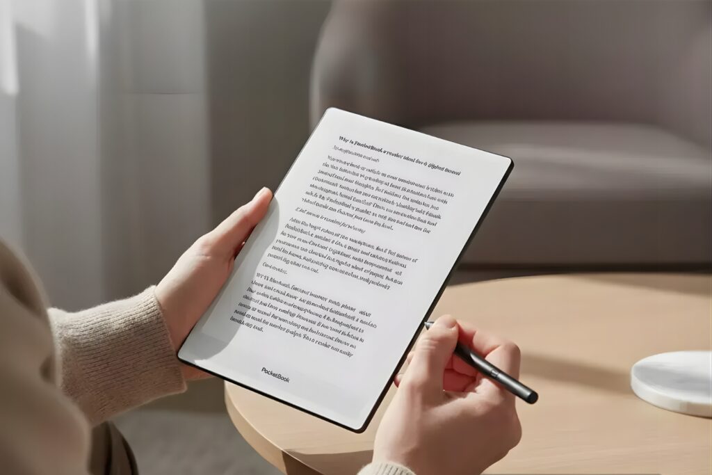 What Is E Ink Technology