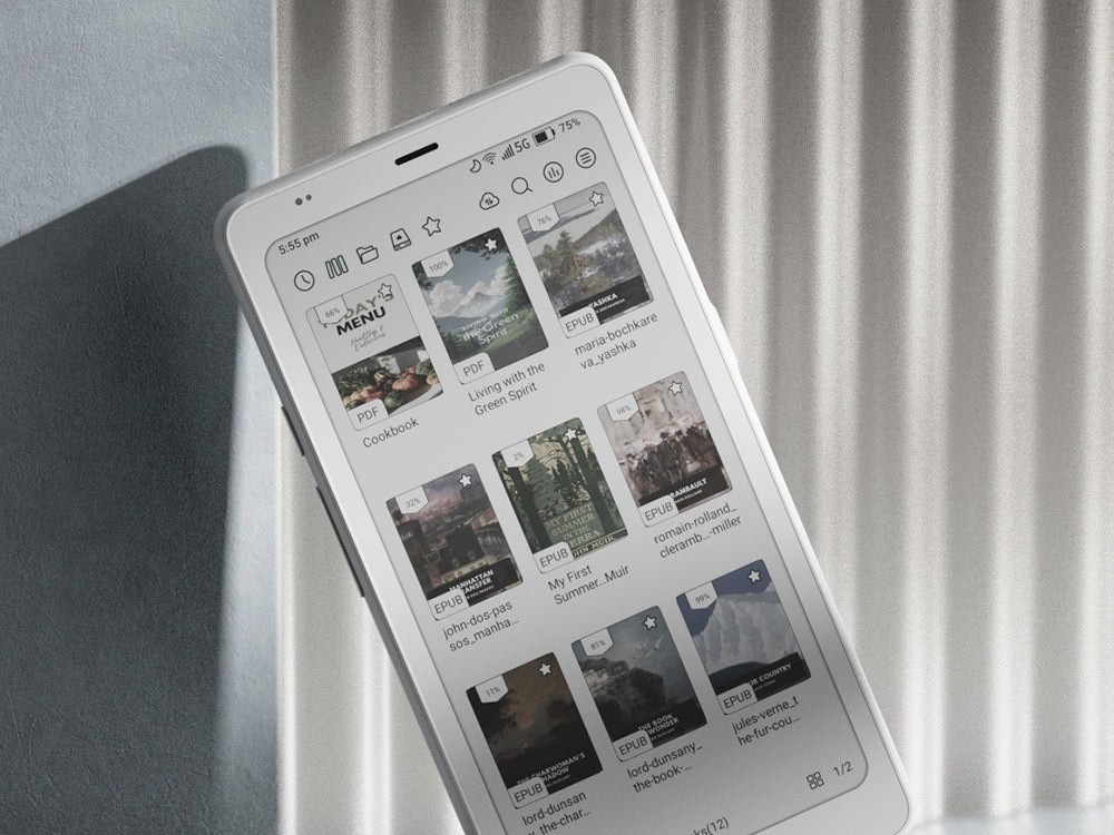 Best E Ink Tablets for Reading