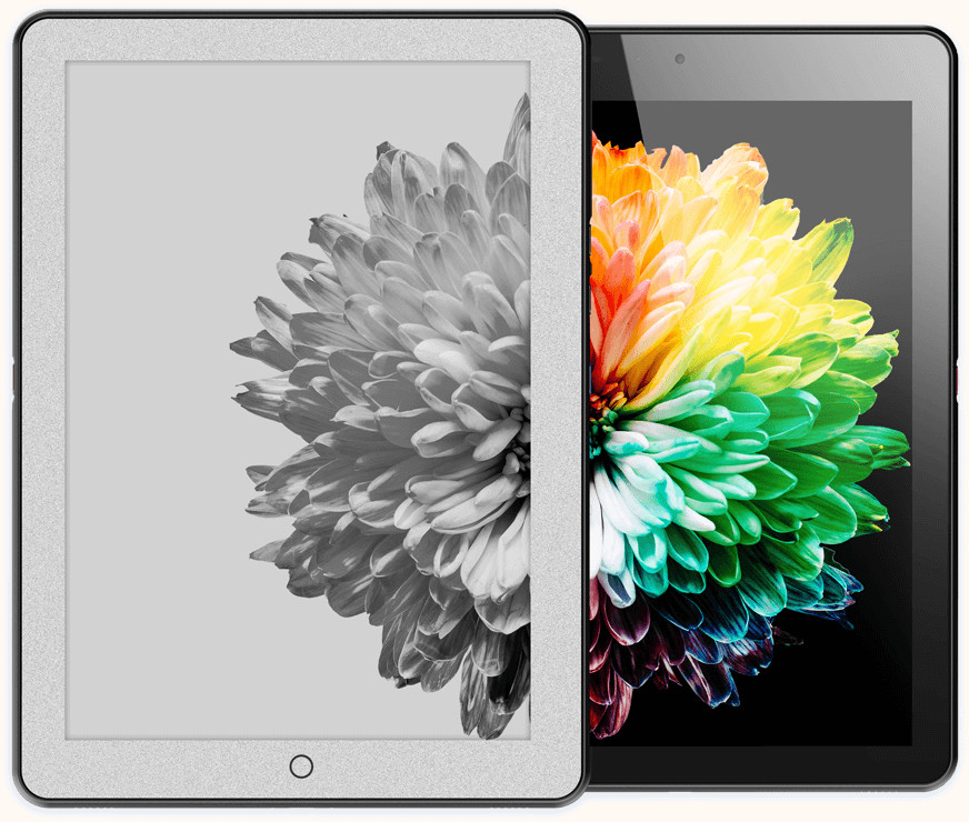 E Ink vs LCD vs OLED