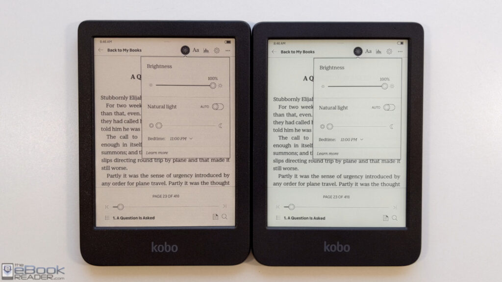 Kobo Clara BW / Kobo Clara Colour