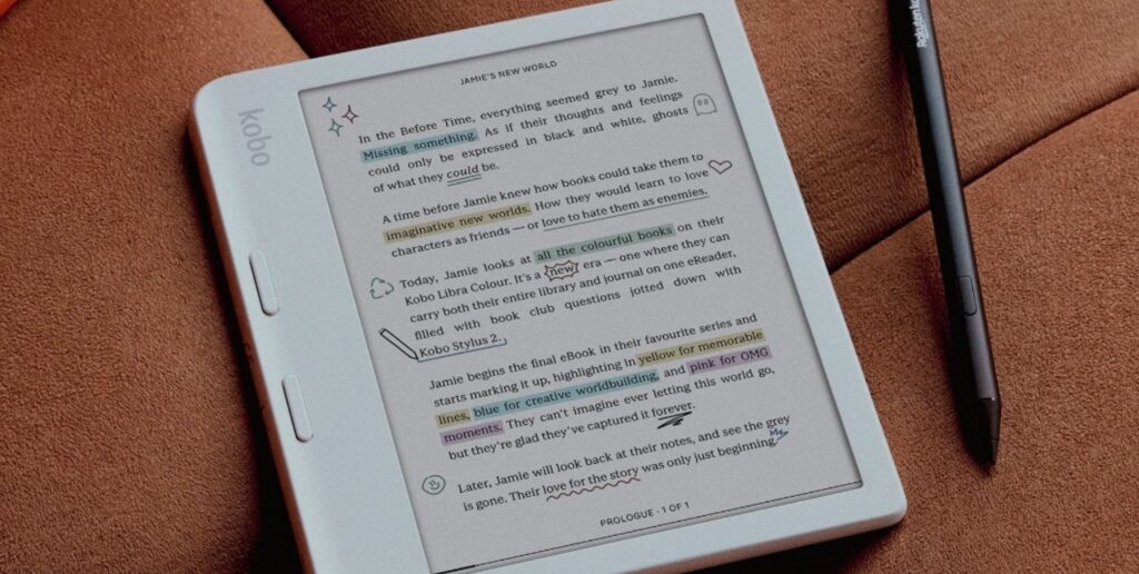Best E Ink Tablets for Reading