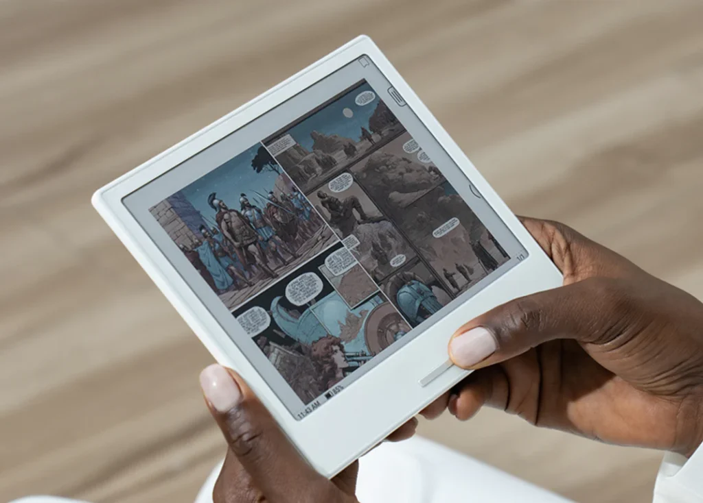 Best E Ink Tablets for Reading