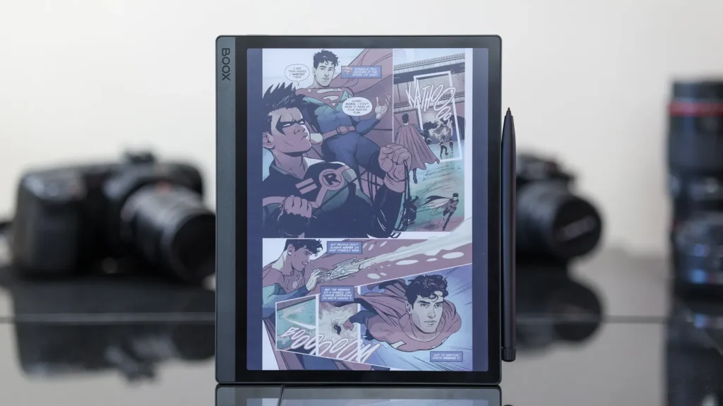 Best E Ink Tablets for Reading