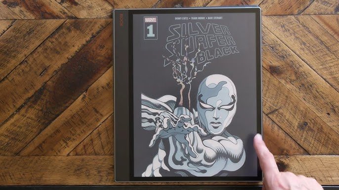 The Ultimate Guide to Choosing an E Ink Tablet for Manga