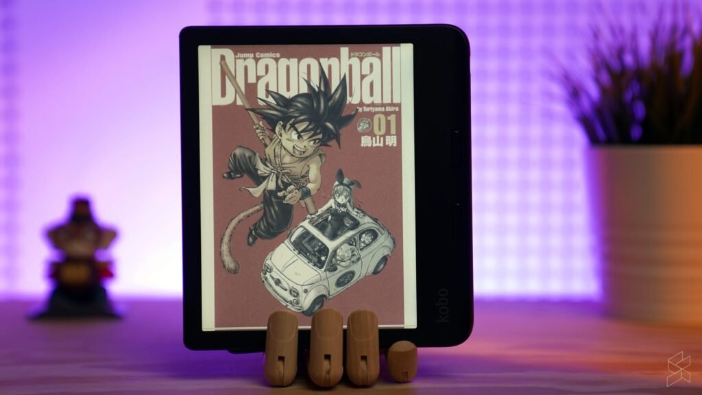 The Ultimate Guide to Choosing an E Ink Tablet for Manga