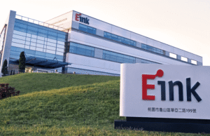E Ink Sets New Records in Q2, Eyes Strategic Expansion Amid Cautious Market Outlook