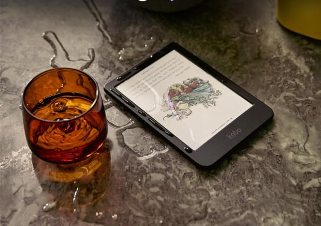 Kobo Clara Colour