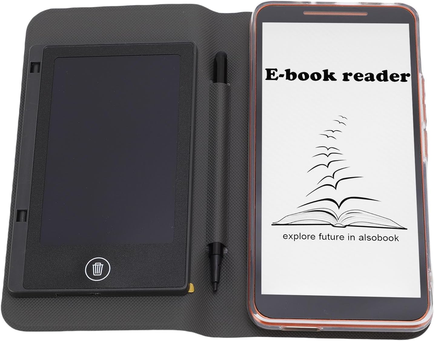 5.7-Inch Android E-Book Reader Wows Users on Amazon