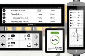 Papercast ePaper Signage: A Green Revolution in Sustainable Public Transit