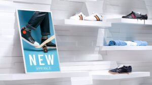 samsung 32 inch emdx color e-paper display