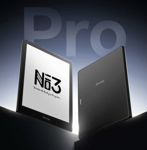 iReader Neo3 Pro 6-Inch B/W E-Reader Launched