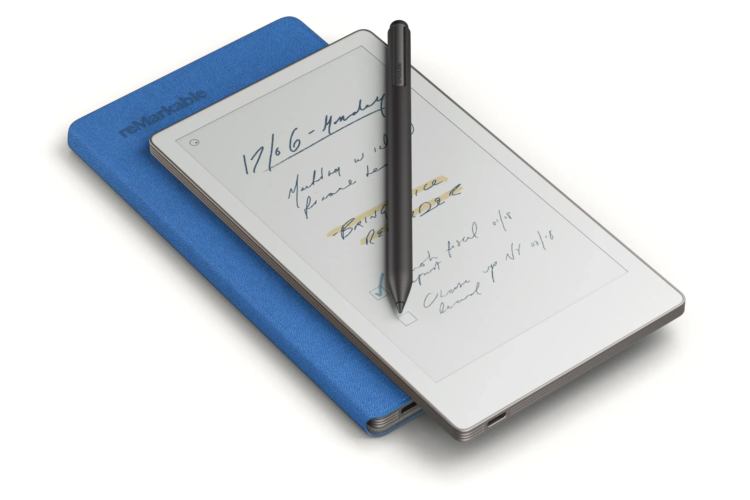 E Ink Tablets and AI Integration