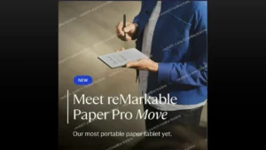 reMarkable Paper Pro Move