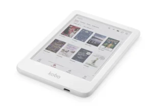 White Kobo Clara Colour Debuts with a Powerful Battery Boost