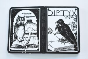Diptyx DIY e-Reader With Dual E Ink Displays to Hit Crowdfunding Soon