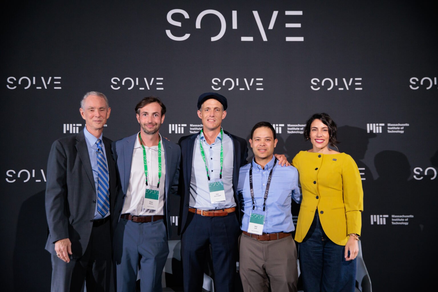 First E Ink Innovation Prize Awarded At MIT Solve 2025, Backing E-Paper ...