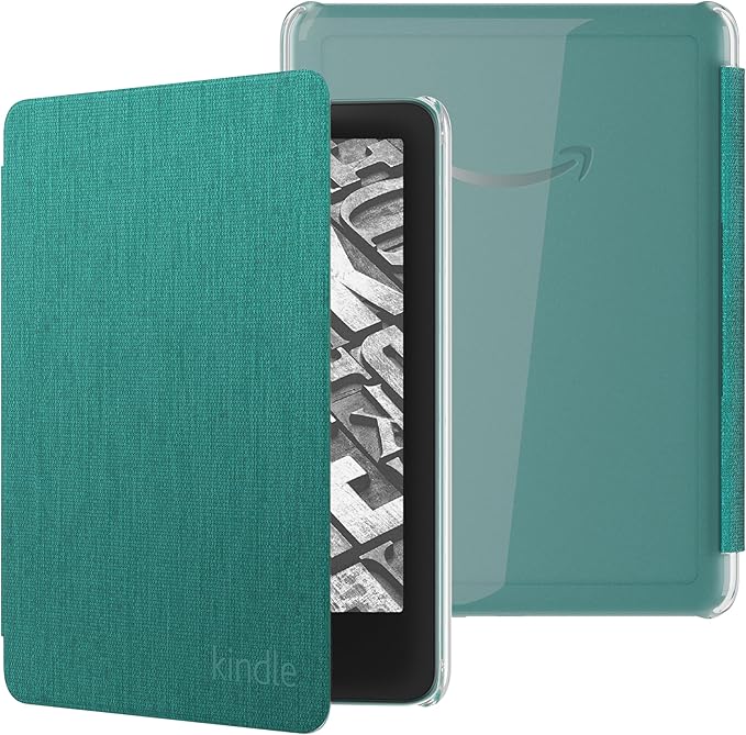 Kindle Clear Back Case Launched for Kindle Paperwhite and Colorsoft