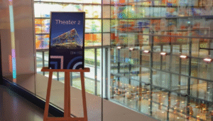 Beeld & Geluid Embraces Sustainability with Philips Tableaux Zero-Power ePaper Displays