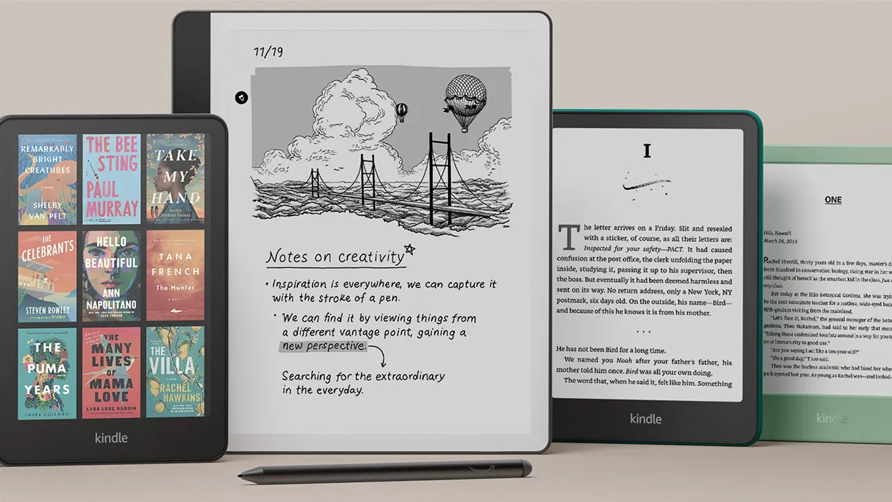 Prime Day Kindle deals
