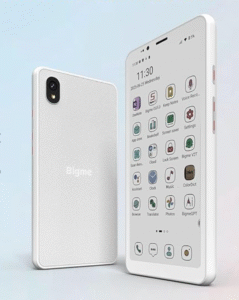New Bigme HiBreakS E Ink Smartphone