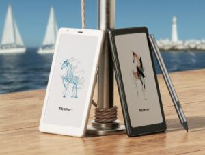 Boox P6 Pro Launch: A Smartphone-Style E Ink Reader with 5G and Color Display