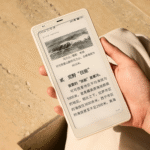 Onyx Boox P6 Pro “Little White Horse” Launches with 5G, Rear Camera, and AI Smart Key