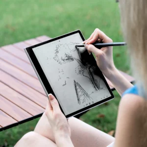 New Eazeye Paper 2 RLCD tablet offers Kindle-like display with high refresh rate