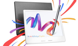 New iReader Ocean 5 Family of e-Reader Devices in China