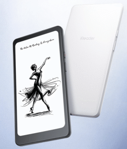 New iReader Tango 2 Launched - Refresh Rate and Performance Gets Boosted Over Tango