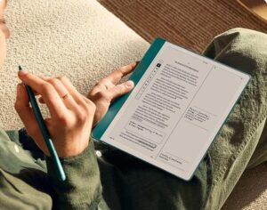 Amazon Offers ‘Kindle Scribe Like New’ Units at a Bargain Price