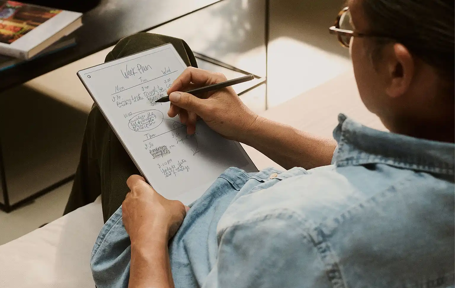 best e ink tablet for writers