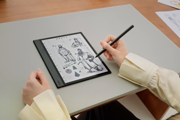 Best E Ink Tablet for Students