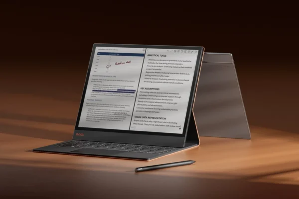onyx-boox-tab-x-c-13.3-Best AI E Ink Tablets of 2026