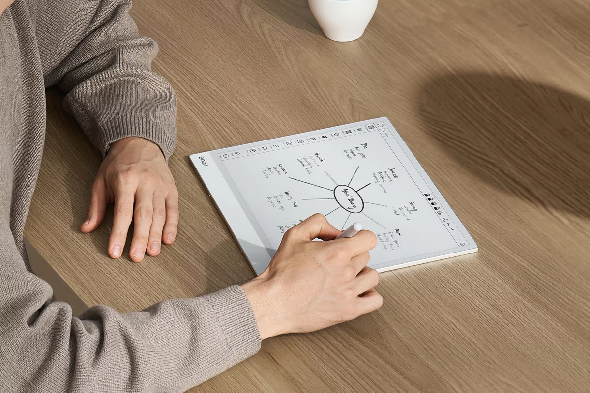 How to Choose the Best E Ink Tablet for Business Use
