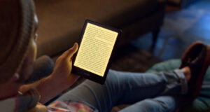 Does E Ink Emit Blue Light