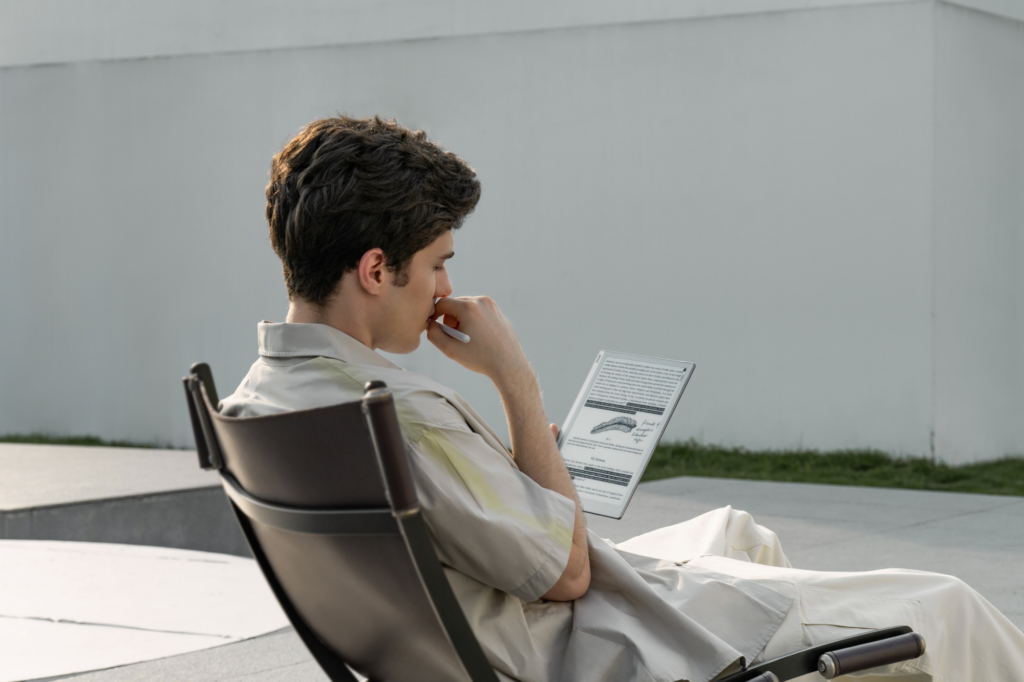 Best E Ink Tablets for Reading