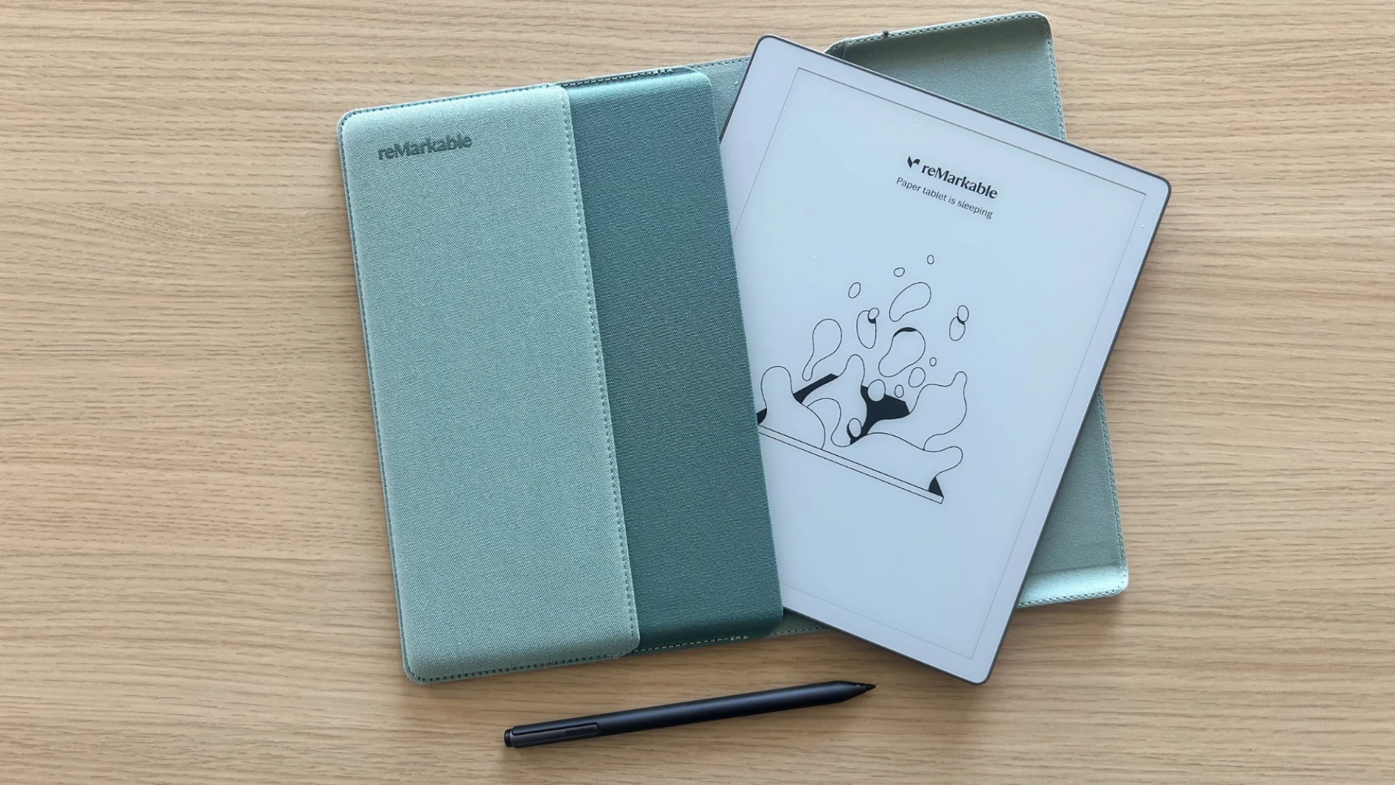 Paper Pure vs reMarkable 2