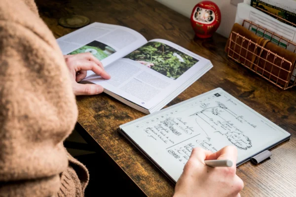 Is E Ink Good for Productivity