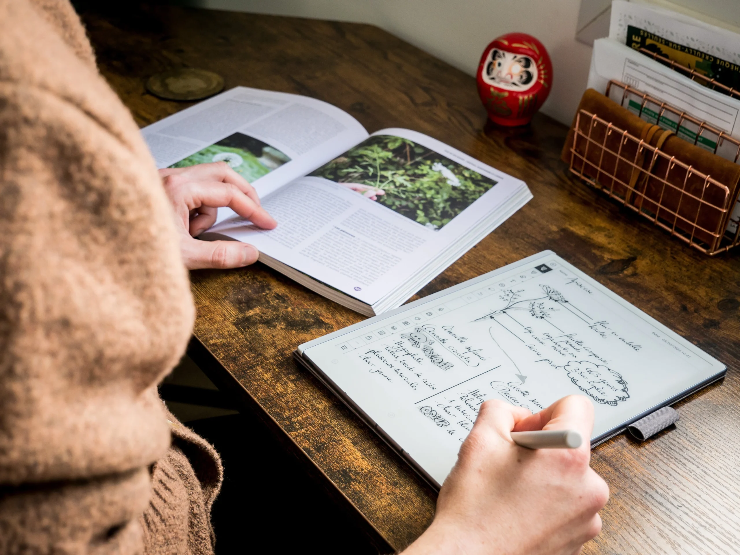 Is E Ink Good for Productivity