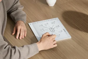 E Ink tablet productivity